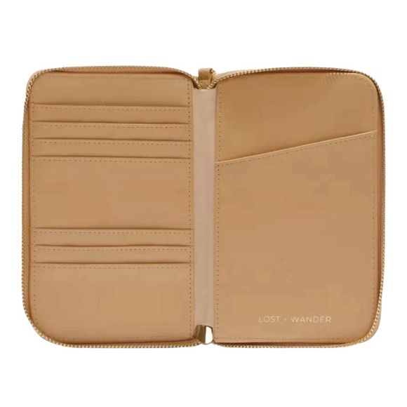 Lost + Wander Passport Wallet - Picture 2 of 4